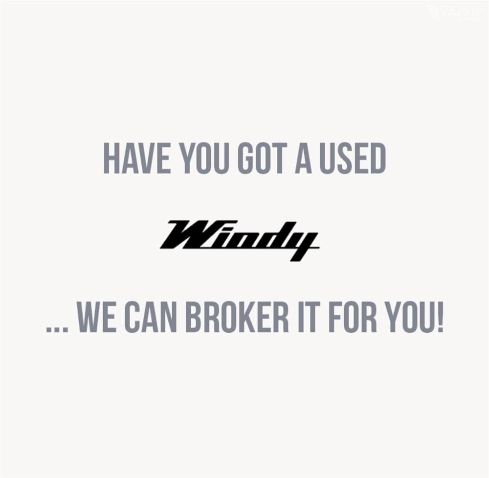 Windy We Want Your Windy!