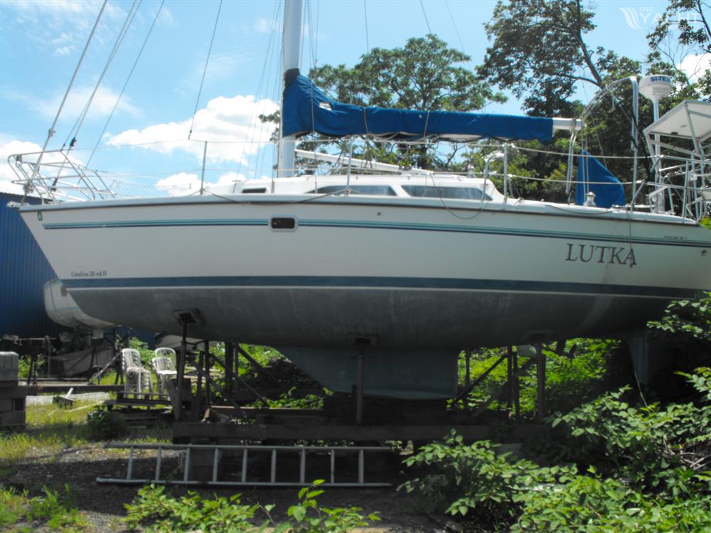 Catalina 28 MkII  ESTATE SALE