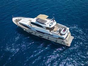 Custom Line Navetta 26