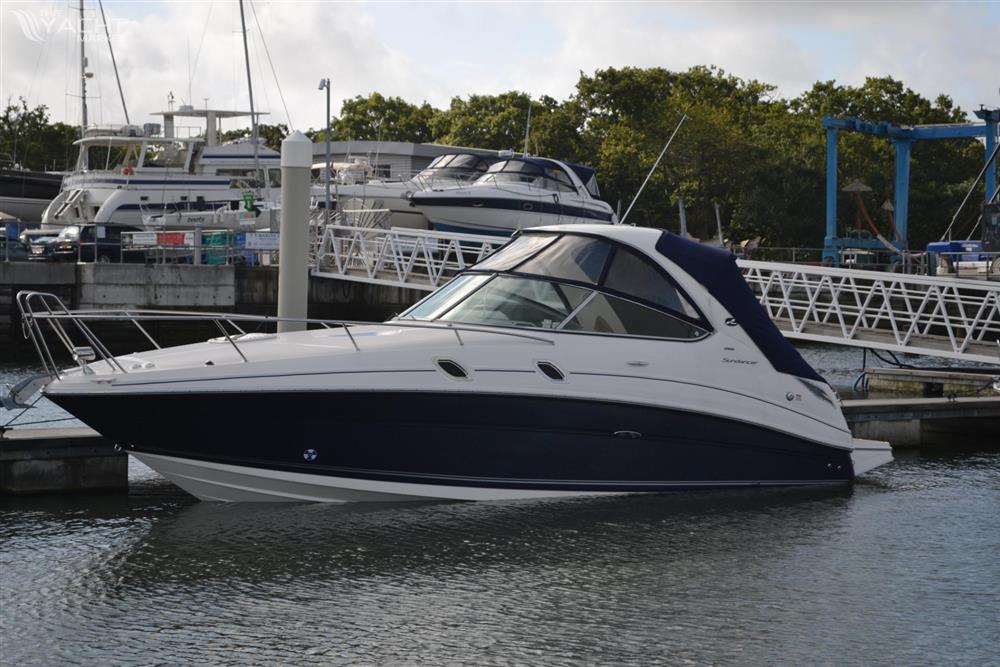 Sea Ray 305 Sundancer - Sea Ray Sundancer 305
