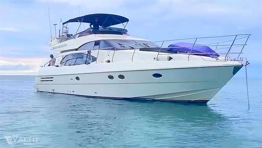 Azimut 58 Flybridge