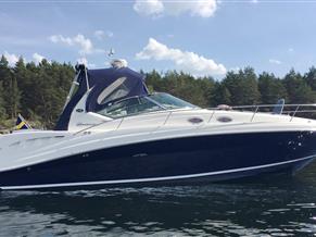 Sea Ray 375 Sundancer