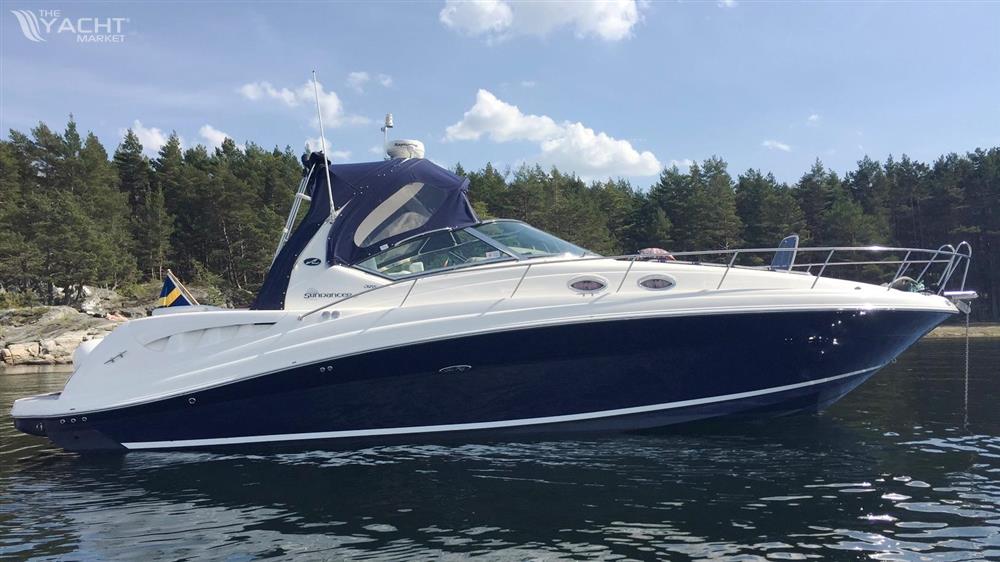 Sea Ray 375 Sundancer