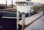 Steel Model Bow Tug 350 hp