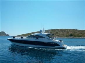 Fairline Targa 62