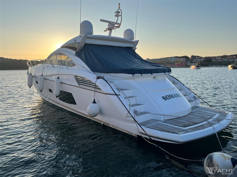 Sunseeker Predator 60