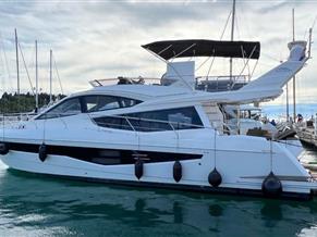 Galeon 550 Fly