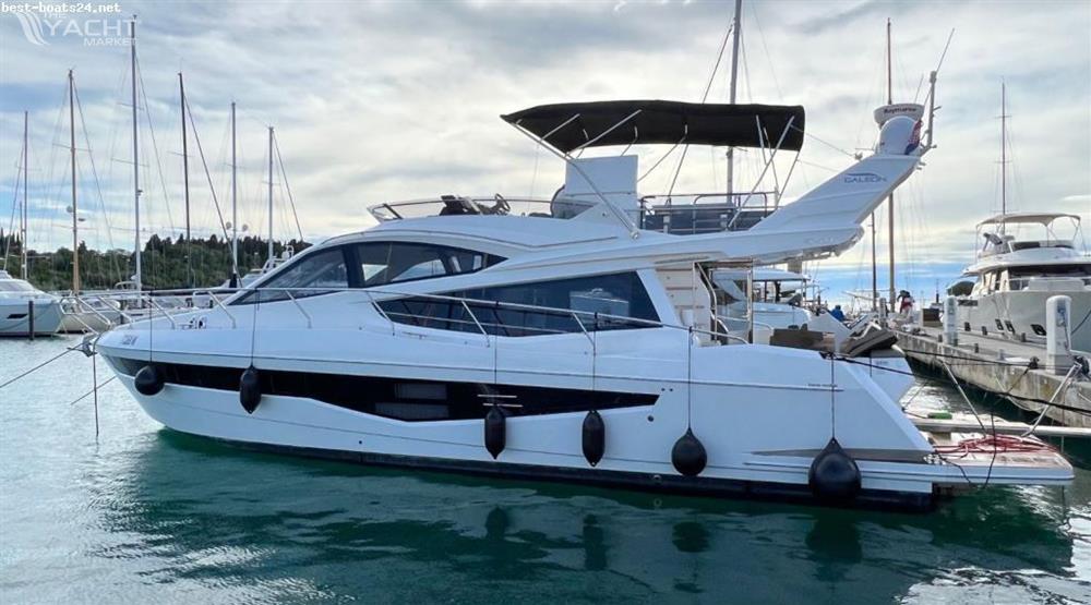 Galeon 550 Fly