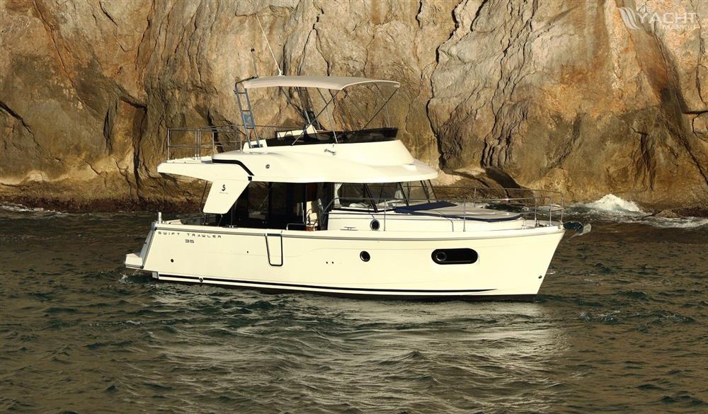 Beneteau Swift Trawler 35, NEW BOAT