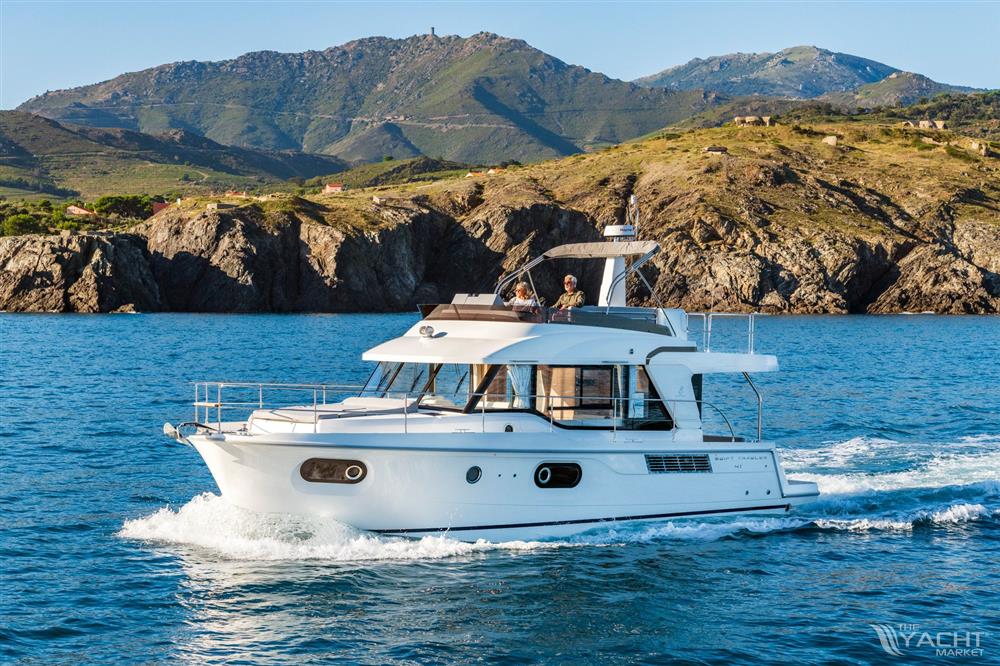 Beneteau Swift Trawler 41 Fly, NEW BOAT