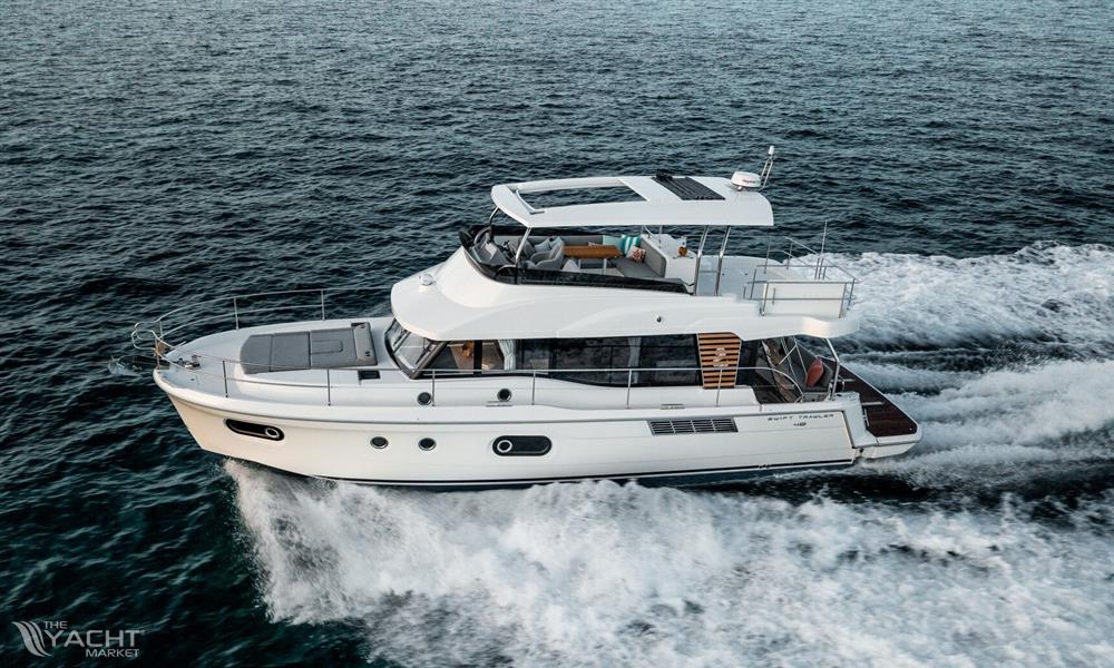Beneteau Swift Trawler 48 Fly, NEW BOAT