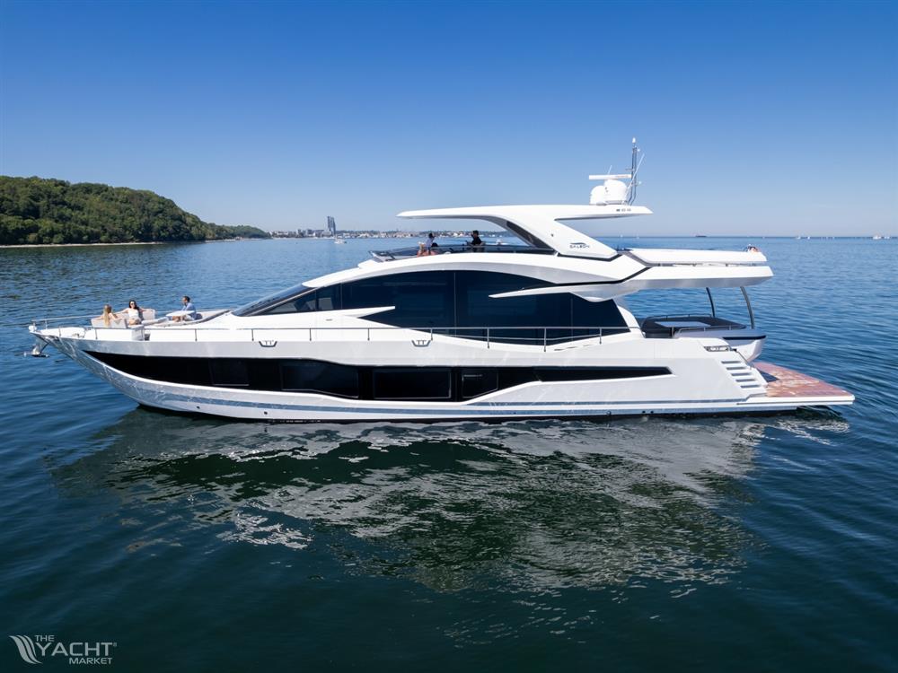 Galeon 800 FLY 2025, NEW MODEL
