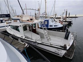 Leisure-fish-holiday boat Aquabell 33