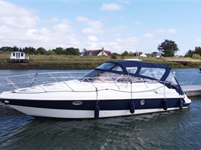 Cranchi Endurance 33