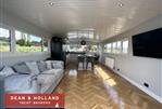 Selby 4 Bedroom House Boat
