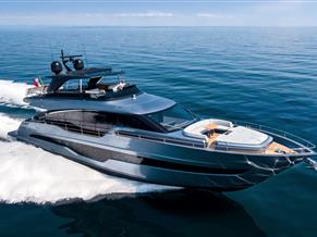 Cranchi Settantotto 78 ft