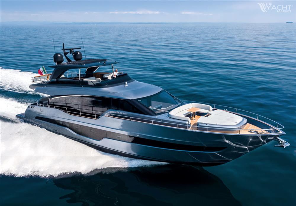 Cranchi Settantotto 78 ft