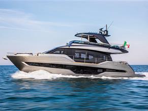 Cranchi Sessantasette 67 ft