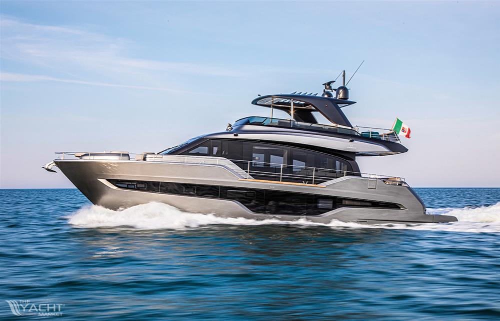 Cranchi Sessantasette 67 ft