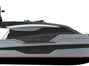 Cranchi Sessantasette 67 ft Corsa
