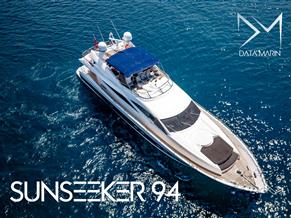 Sunseeker 2003