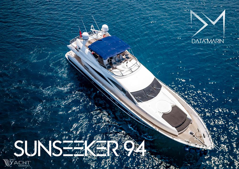 Sunseeker 2003
