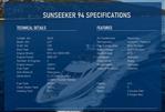 Sunseeker 2003
