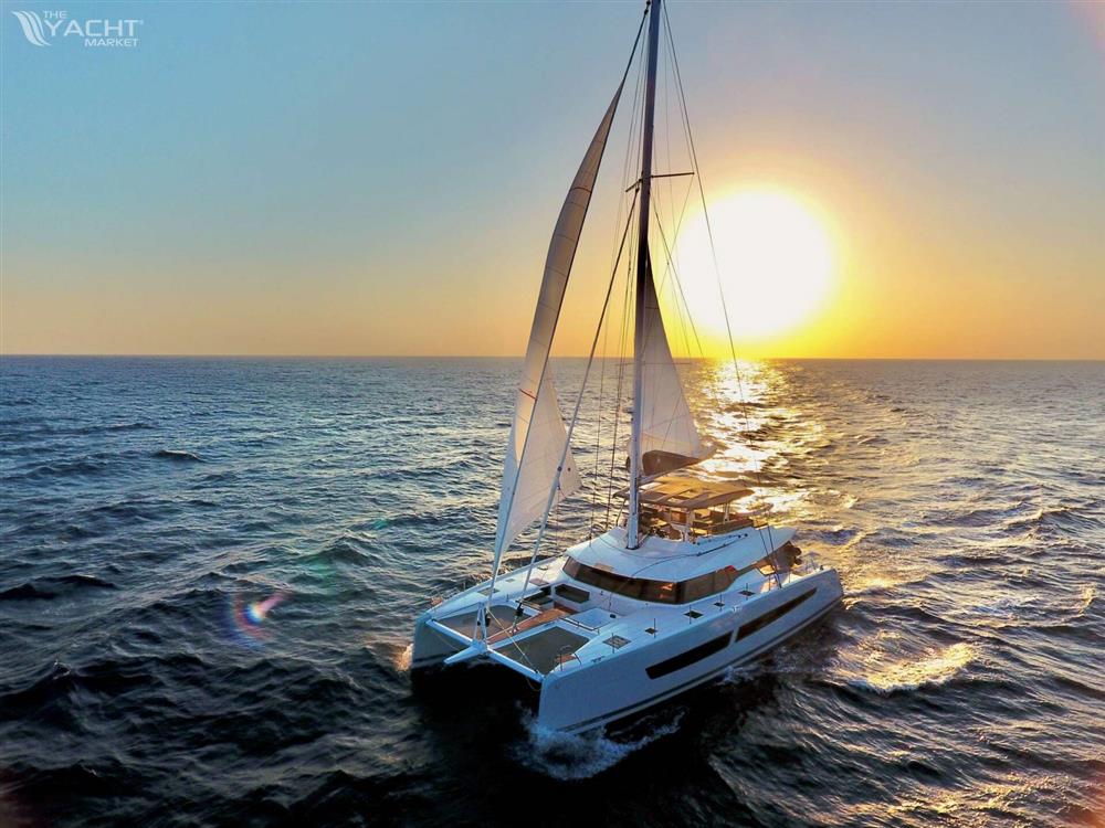 FOUNTAINE PAJOT ALEGRIA 67