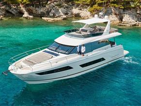 Prestige Prestige 680 Fly
