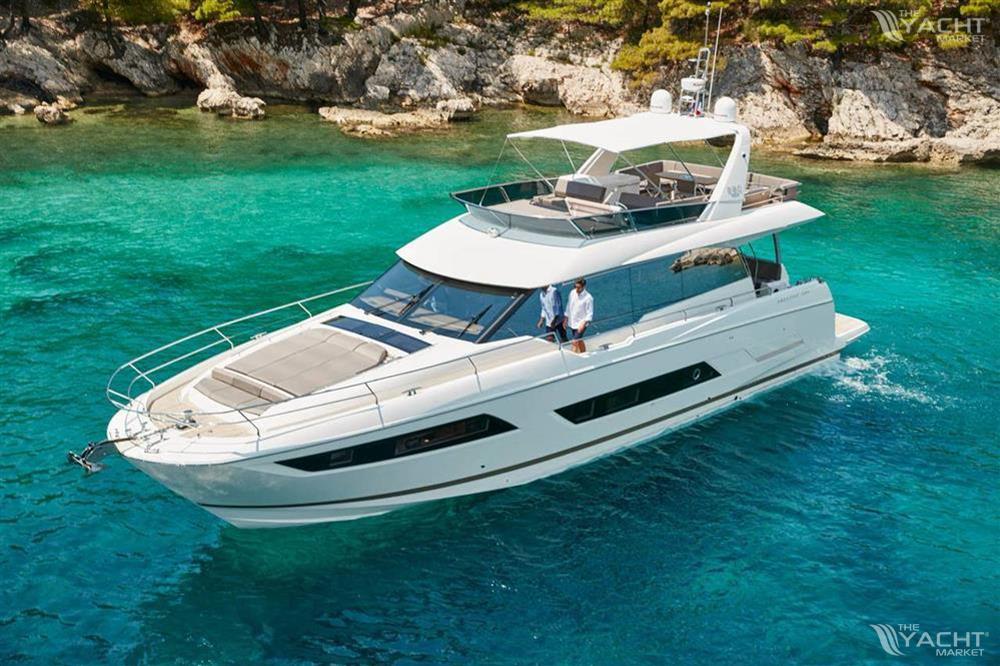 Prestige Prestige 680 Fly