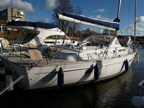Beneteau Oceanis 42CC