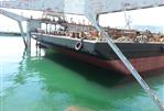 BALLASTABLE DECK BARGE