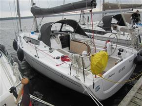 Dehler 34