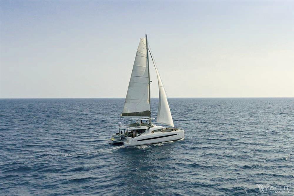 BALI 5.4 Open Space