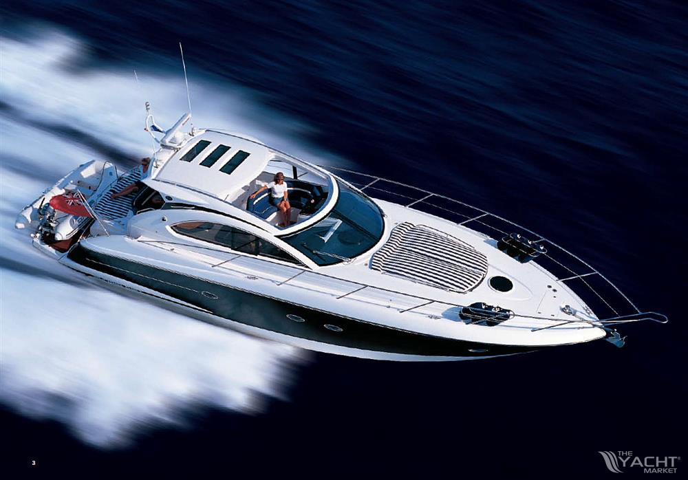 Sunseeker Portofino 47