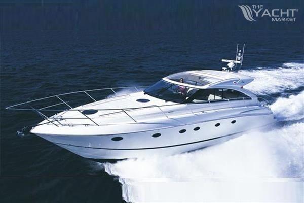 Princess V53