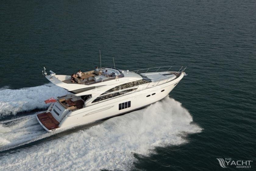 Princess 64