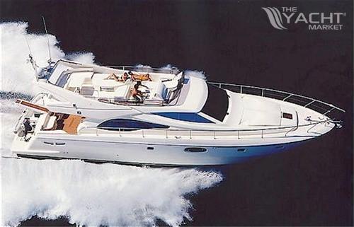 Ferretti Yachts Ferretti 590