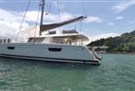 Fountaine Pajot Saba 50