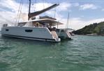 Fountaine Pajot Saba 50
