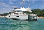 Fountaine Pajot Saba 50