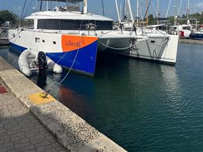 Lagoon Catamarans 560