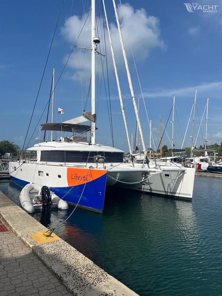 Lagoon Catamarans 560
