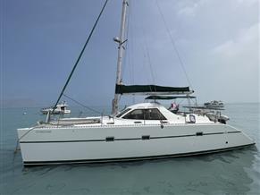 Lagoon Catamarans 42