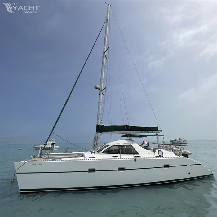 Lagoon Catamarans 42