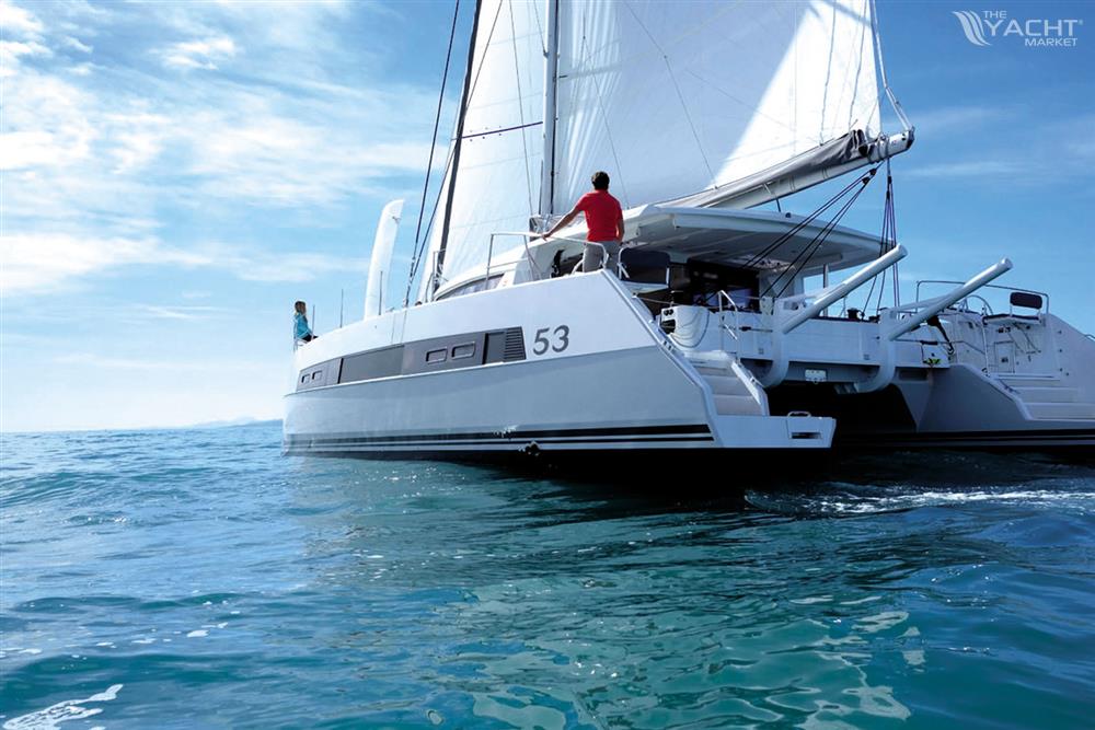 Catana Catamarans 53
