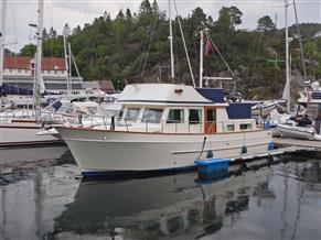 Clipper / Explorer 38 AC