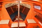 Classic Yacht Mullins Monarch 23