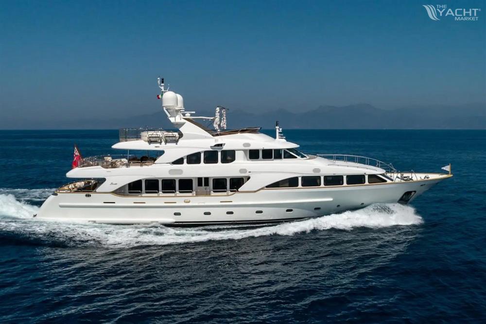 BENETTI 120 Classic