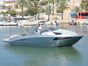 Cranchi Endurance 30